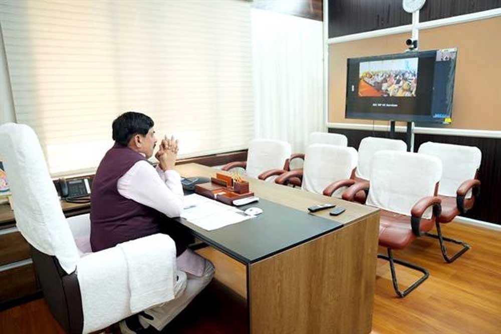 किसानों को सिंचाई के लिए दिन में 10 घंटे बिजली मिलेगी : मुख्यमंत्री डॉ. यादव