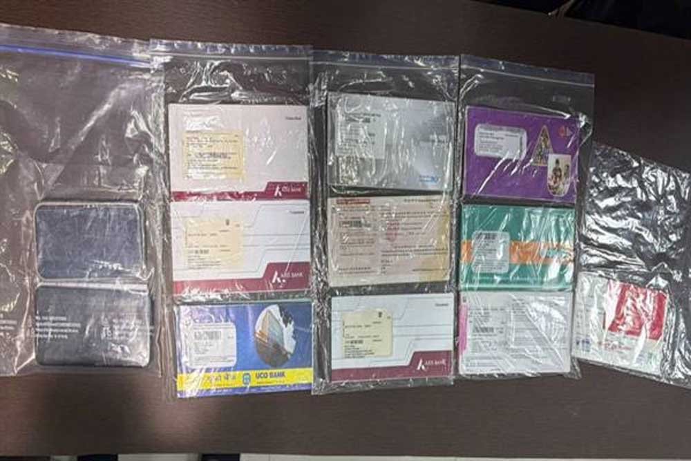 मल्टी-स्टेट साइबर फ्रॉड नेटवर्क पर मध्यप्रदेश पुलिस की प्रभावी कार्यवाही