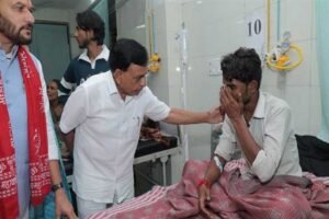 अवैध शराब के कारोबार पर लगेगी पूरी तरह रोक: उप मुख्यमंत्री  देवड़ा