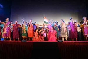 नारायणपुर जिला प्रशासन की पहल से पुनर्वासित युवाओं को NSD नई दिल्ली के विशेषज्ञों से मिला 30 दिवसीय नाट्य प्रशिक्षण