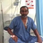 सेवा संकल्प अभियान: मुख्यमंत्री विशेष स्वास्थ्य सहायता योजना से मुकेश को मिला जीवन का संबल