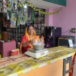 छत्तीसगढ़ महिला कोष से मिले ऋण ने हरमनिया देवी की आजीविका को दी नई दिशा
