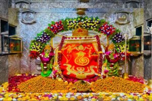 खजराना गणेश मंदिर में भक्तों का 20 करोड़ का बीमा, पहली बार हुआ इतना बड़ा इंश्योरेंस