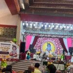‘सत्संग संजीवनी’ में गूंजा श्रीकृष्ण भक्ति का संदेश, वृंदावन के कलाकारों ने प्रस्तुत कीं भगवान की दिव्य लीलाएं