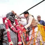 नागरिक अधिकारों के लिए संघर्ष में सदैव आगे रहते थे स्व. बाबूजी : मुख्यमंत्री डॉ. यादव
