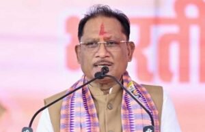 प्रधानमंत्री मोदी के जन्मदिन पर हर घर में जलाएं ‘आशीर्वाद का दीप’ : मुख्यमंत्री विष्णु देव साय
