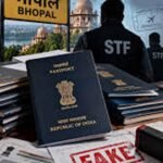 भोपाल-डबरा से बने 70 से ज्यादा फर्जी पासपोर्ट, STF की रडार पर 15 अफसर-पुलिसकर्मी