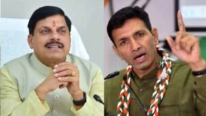 ‘800 दिन बचे हैं, अब शिक्षा पर काम कीजिए’, जीतू पटवारी ने CM मोहन यादव पर साधा निशाना