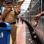 रेलवे स्टेशन पर कचरा फेंकना या थूकना पड़ेगा महंगा, देना होगा 1000 रुपये जुर्माना