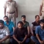 मंदसौर में साइबर ठगी गिरोह का पर्दाफाश, 6 आरोपी गिरफ्तार