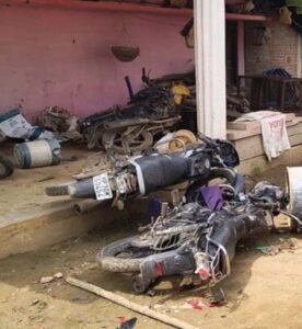 बालाघाट में अवैध खनन पर बवाल, लाठी-डंडे चले; 15 ग्रामीण घायल