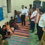 महानदी का जलस्तर बढ़ने से बाढ़ प्रभावित गांवों में राहत-बचाव कार्य जारी