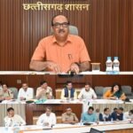 मुख्य सचिव की अध्यक्षता में रायपुर में आईटीएमएस के सुचारू संचालन को लेकर बैठक सम्पन्न हुई