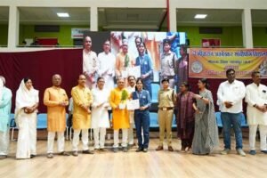 प्रतिभा को अवसर देना सरकार की प्राथमिकता : मंत्री  परमार