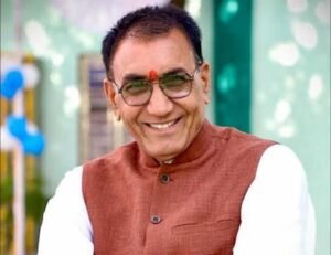 ऐसा प्रधान सेवक आपने कहां देखा होगा, जो बिना छुट्टी लिए 25 वर्षों से लगातार राष्ट्रसेवा में जुटा है” — राज्यमंत्री  पंवार