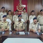 मादक पदार्थों के विरुद्ध मध्य प्रदेश पुलिस की बड़ी कार्रवाई