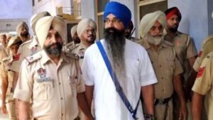 पटियाला जेल में राजोआणा से मिले जथेदार, बोले- सिखों ने कभी नहीं मांगी दया