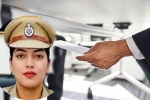 पठानकोट में रिश्वत लेते पुलिस अफसर गिरफ्तार, विजिलेंस टीम ने देर रात दबोचा