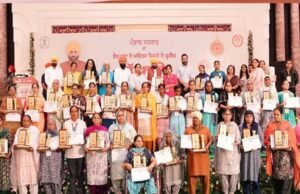 पंजाब में नशा मुक्ति अभियान को धार देंगी आंगनवाड़ी कार्यकर्ता