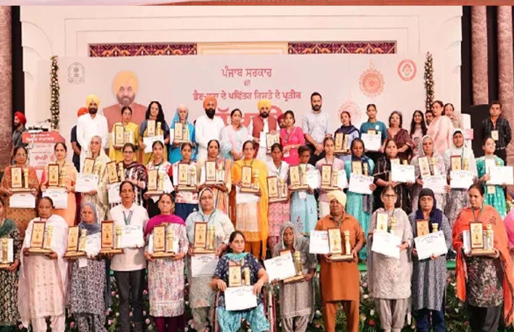 पंजाब में नशा मुक्ति अभियान को धार देंगी आंगनवाड़ी कार्यकर्ता