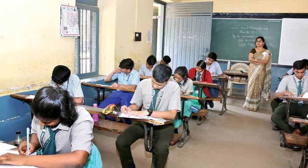 PSEB सप्लीमेंट्री एग्जाम पर कैमरों की नजर, माइक से भी सुन रहा बोर्ड