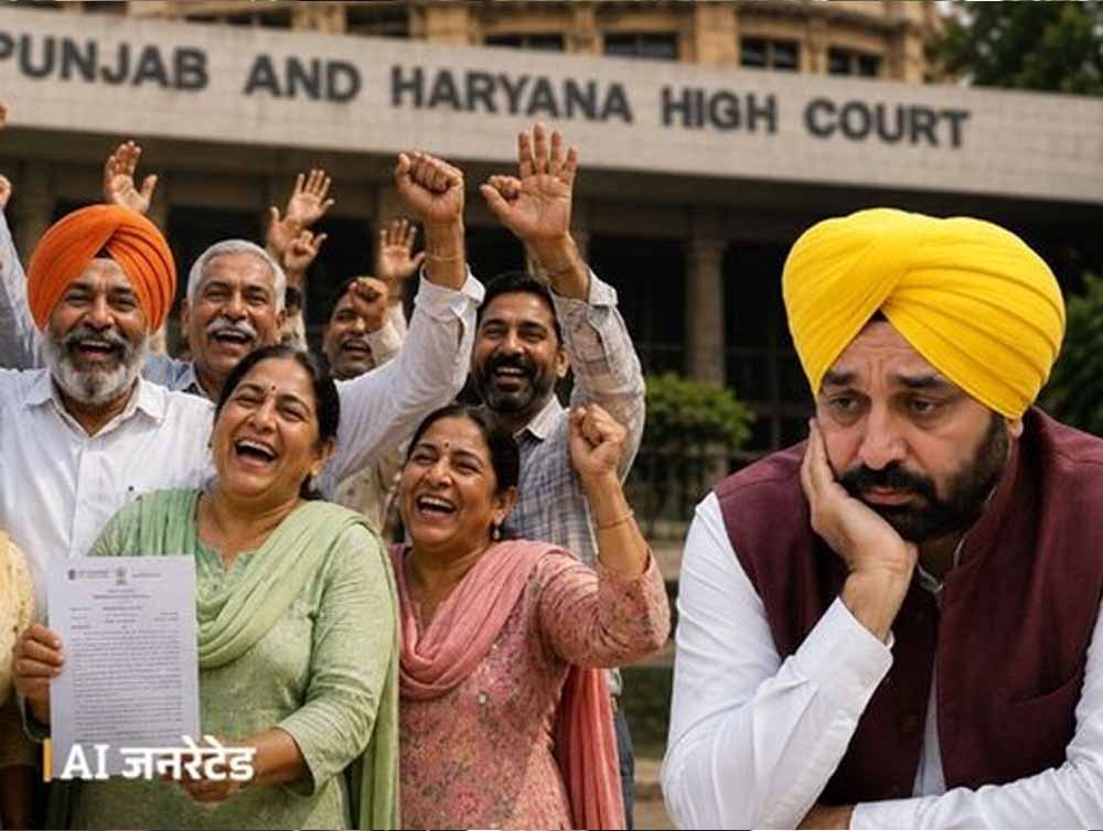 DA-DR विवाद में नया मोड़, कर्मचारियों के बाद अब पंजाब सरकार पहुंची सुप्रीम कोर्ट