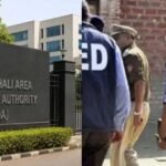 चंडीगढ़ में ₹656 करोड़ गबन मामले में ED की 14 जगह छापेमारी