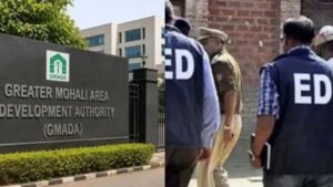 चंडीगढ़ में ₹656 करोड़ गबन मामले में ED की 14 जगह छापेमारी