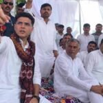 सचिन पायलट की एंट्री से गरमाया ’50-अंडर-50′ टिकट फॉर्मूला