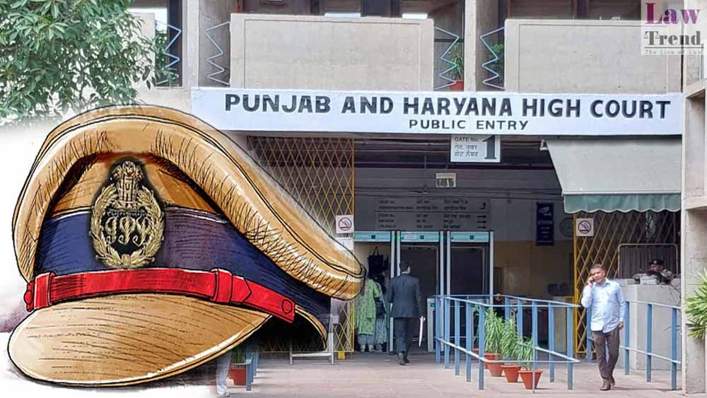 पंजाब में नियमित DGP की नियुक्ति का मामला हाईकोर्ट पहुंचा, ‘कार्यवाहक पद की व्यवस्था नहीं’