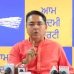 ED विवाद पर AAP का BJP पर हमला, बोली- अमन अरोड़ा-धालीवाल मामले में सबूत नहीं तो FIR कैसे?