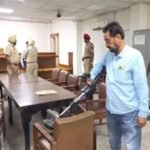 मानसा में कोर्ट परिसर समेत 4 सरकारी स्कूलों को बम से उड़ाने की धमकी