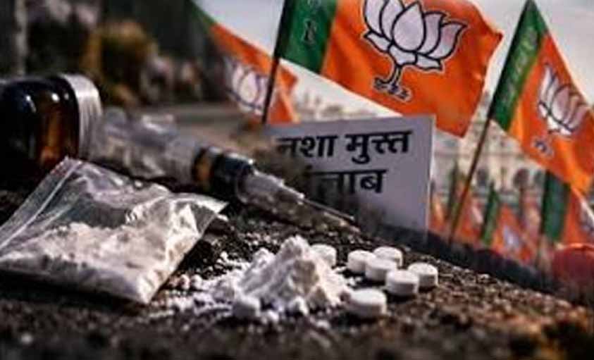 ‘नशा मुक्त पंजाब’ यात्राओं की सुरक्षा हो पुख्ता, BJP ने DGP से की मांग