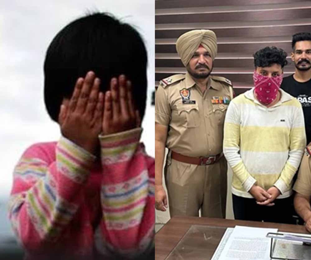 जालंधर में 4 साल के बच्चे का अपहरण, आरोपी गिरफ्तार; ₹1 लाख में बेचने की थी तैयारी