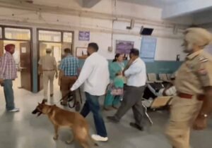लुधियाना कोर्ट को बम से उड़ाने की धमकी, एयरपोर्ट और नेताओं पर हमले की चेतावनी