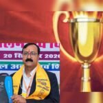 चंडीगढ़ के प्रिंसिपल अनिल कुमार को मिला ‘वैश्विक शिक्षक रत्न’ सम्मान