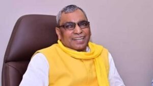 “सपा राज में पूरे प्रदेश की तिजोरी लूटकर सिर्फ सैफई को चमकाया, जनता को दिए सिर्फ डर और दंगे”: ओम प्रकाश राजभर