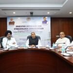 बिरसिंहपुर सोलर-बैटरी स्टोरेज परियोजना पर निवेशक संवाद