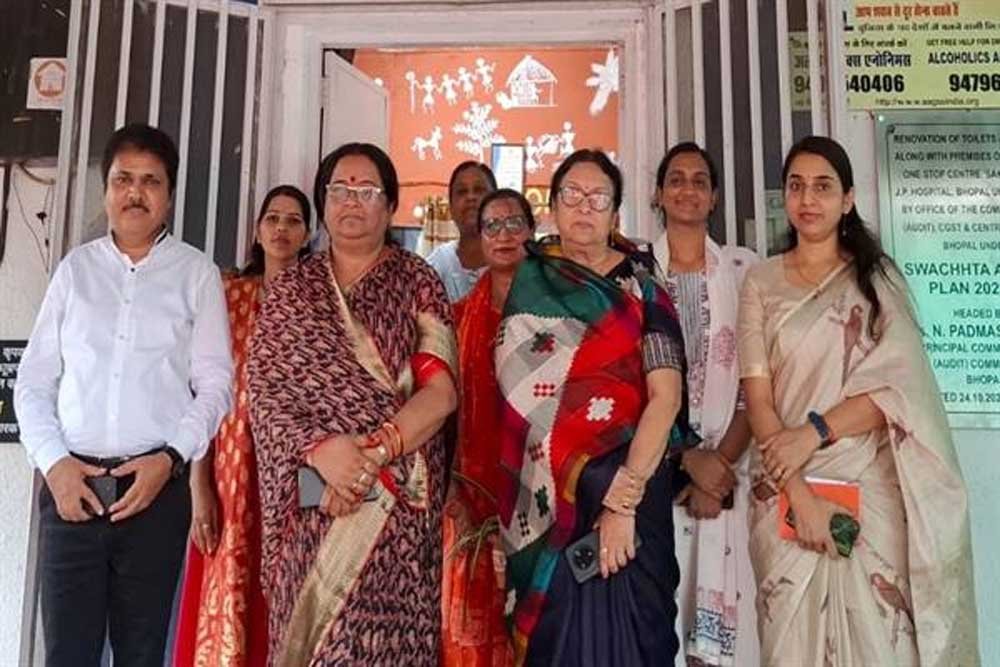 महिलाओं को संकट की घड़ी में मिले सम्मान, सुरक्षा और त्वरित न्याय : रेखा यादव