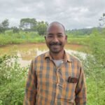 आजीविका डबरी से लक्ष्मी प्रसाद को मिला दोहरा लाभ, मछली पालन से आमदनी और खेती को सिंचाई का सहारा