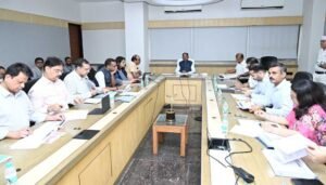 पारस पोर्टल से योजनाओं की प्रभावी मॉनिटरिंग, अंतर्विभागीय समन्वय से विकास कार्यों को मिलेगी गति : मुख्यमंत्री  विष्णु देव साय