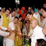 शिप्रा तट और महाकाल महालोक में 33.27 लाख दीये एकसाथ किये गये प्रज्ज्वलित, बना वर्ल्ड रिकार्ड