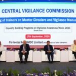 मास्टर सर्कुलर्स और सतर्कता मैनुअल 2026 पर प्रशिक्षकों के प्रशिक्षण कार्यक्रम