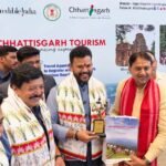 राष्ट्रीय पर्यटन मंच पर छत्तीसगढ़ की गूंज, देश-दुनिया के सामने खुली पर्यटन संभावनाओं की नई राह