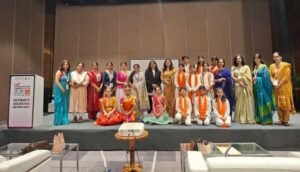 इंटरनेशनल ट्रेड शो में 300 जेन जी-जेन अल्फा के बीच कला-संस्कृति का ‘मुकाबला’