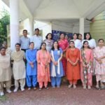 केंद्रीय राज्यमंत्री सावित्री ठाकुर ने सखी वन स्टॉप सेंटर का किया निरीक्षण