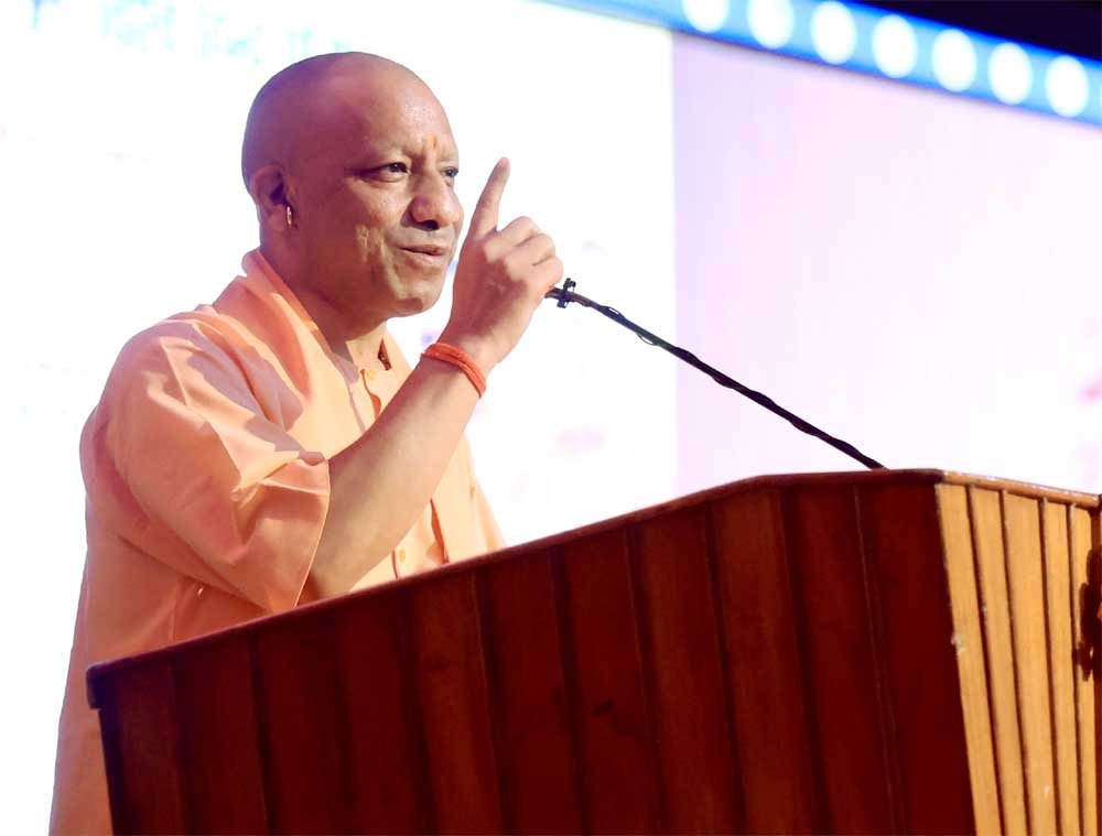 राम मंदिर की प्राण-प्रतिष्ठा में नहीं गए कांग्रेसी और सपाई, भय था कि कहीं जालीदार टोपी न छिटक जाएः मुख्यमंत्री