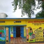 सेवा की कहानी: नन्हे कदमों को मिला बेहतर माहौल, पंडरीपानी खास में नया आंगनबाड़ी भवन बना पोषण और सीखने का केंद्र