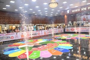 सेवा के रंग’ से जन-जन तक पहुंचा रहे विकसित भारत का संकल्प : उप मुख्यमंत्री अरुण साव