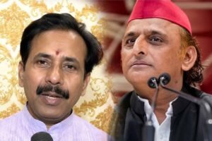 सपा भ्रष्टाचार की बात करे, यह अजूबा है… अखिलेश पर अनिल राजभर का सीधा हमला